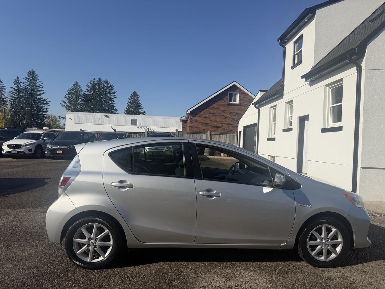 2013 Toyota Prius c Hybrid | One Owner | Two Sets of Tires Photo