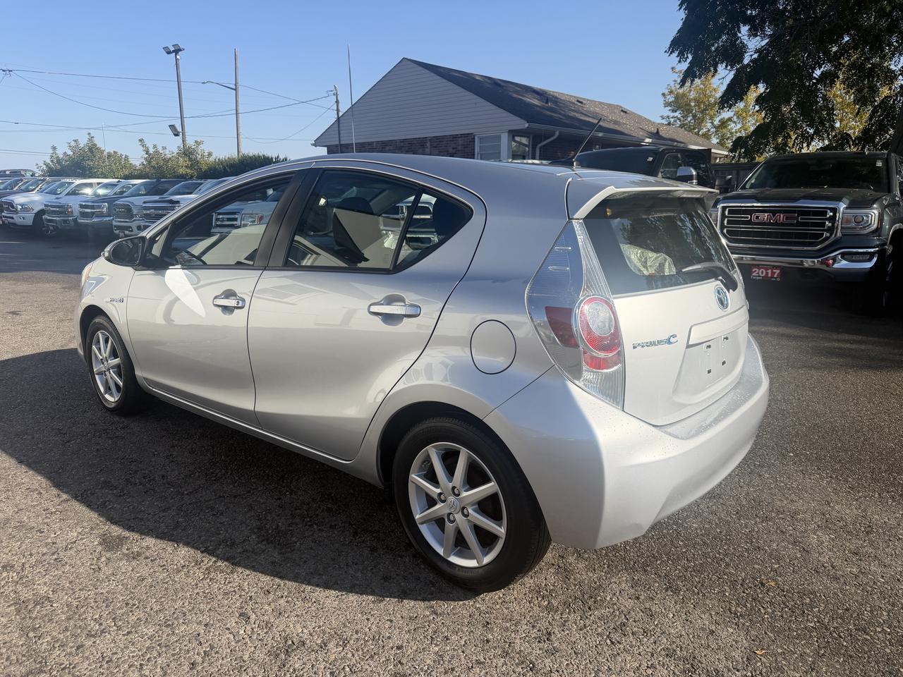 2013 Toyota Prius c Hybrid | One Owner | Two Sets of Tires Photo