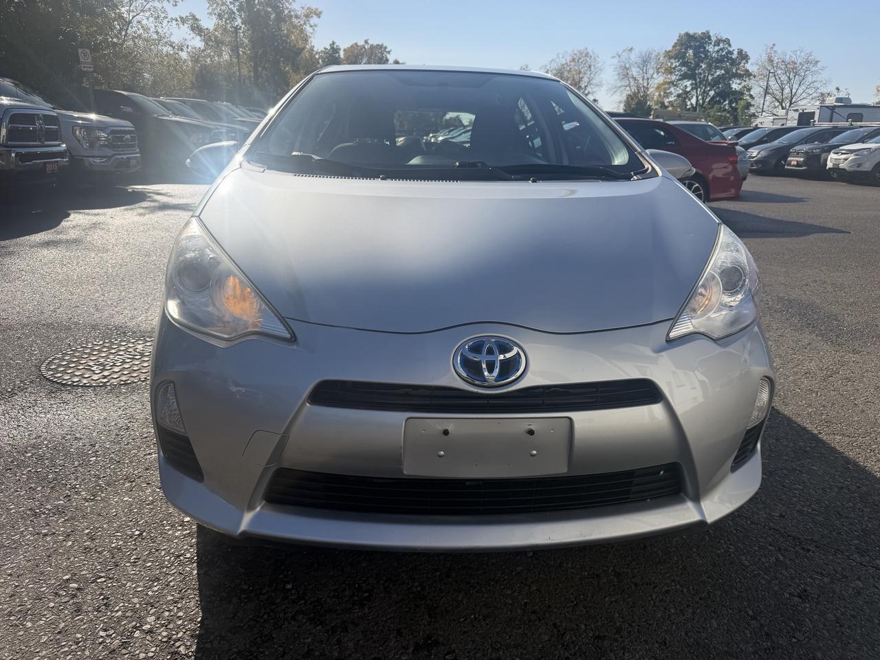 2013 Toyota Prius c Hybrid | One Owner | Two Sets of Tires Photo1