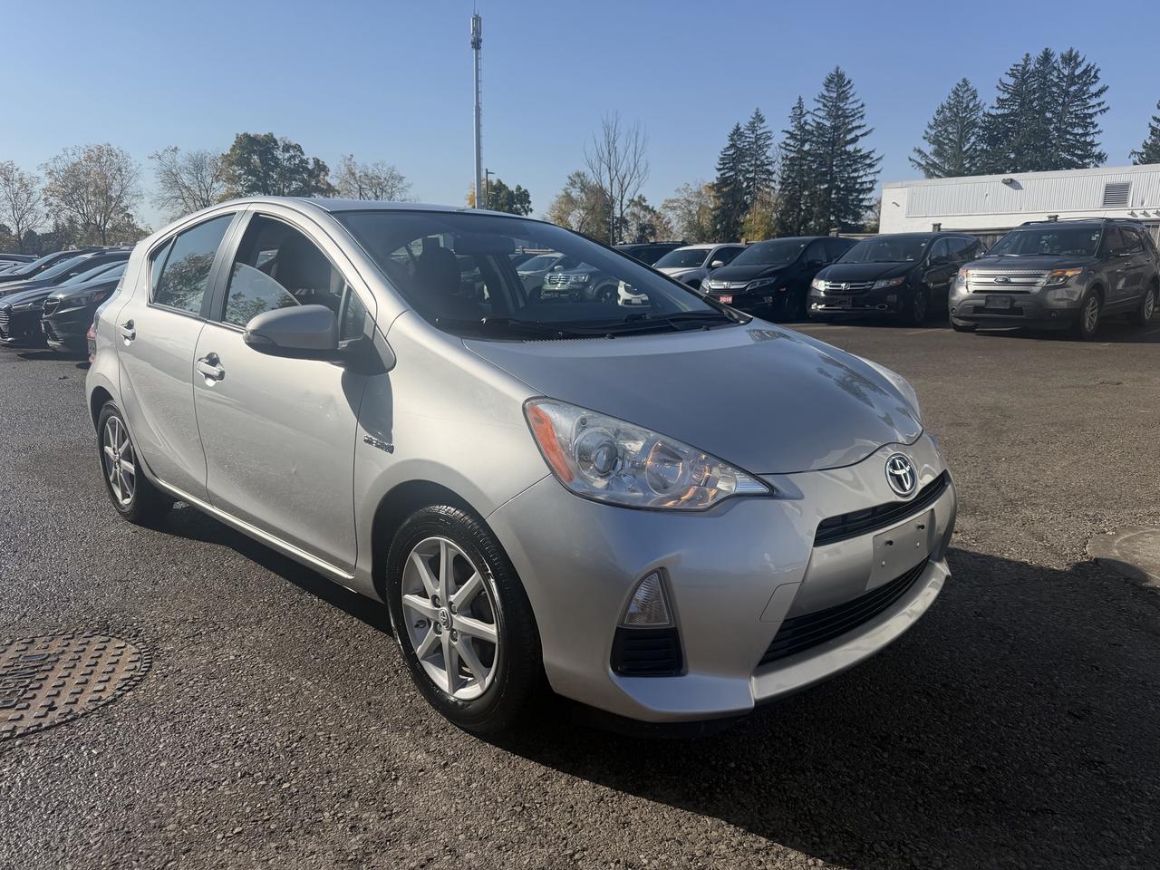 2013 Toyota Prius c Hybrid | One Owner | Two Sets of Tires - Photo #1