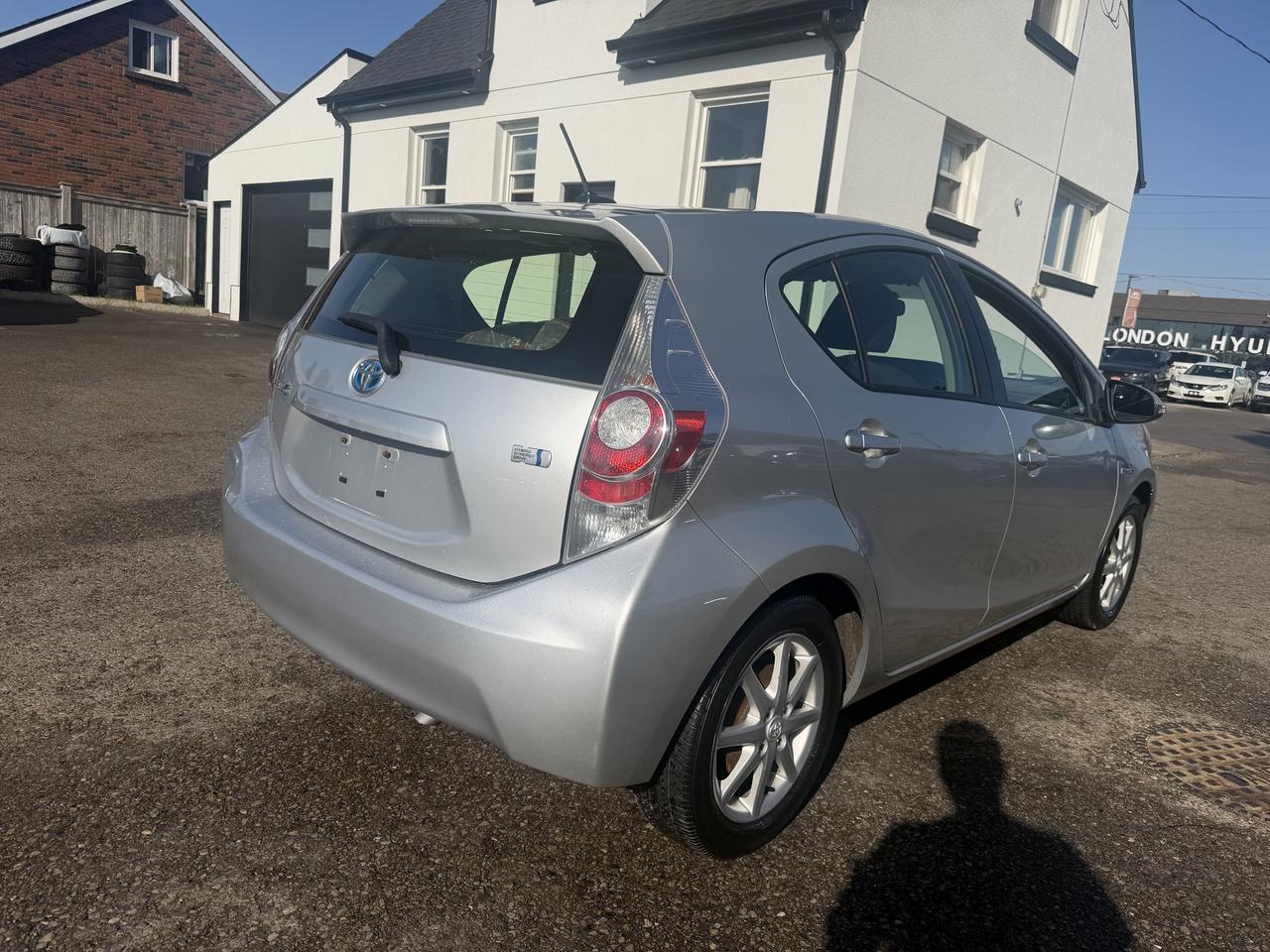 2013 Toyota Prius c Hybrid | One Owner | Two Sets of Tires Photo