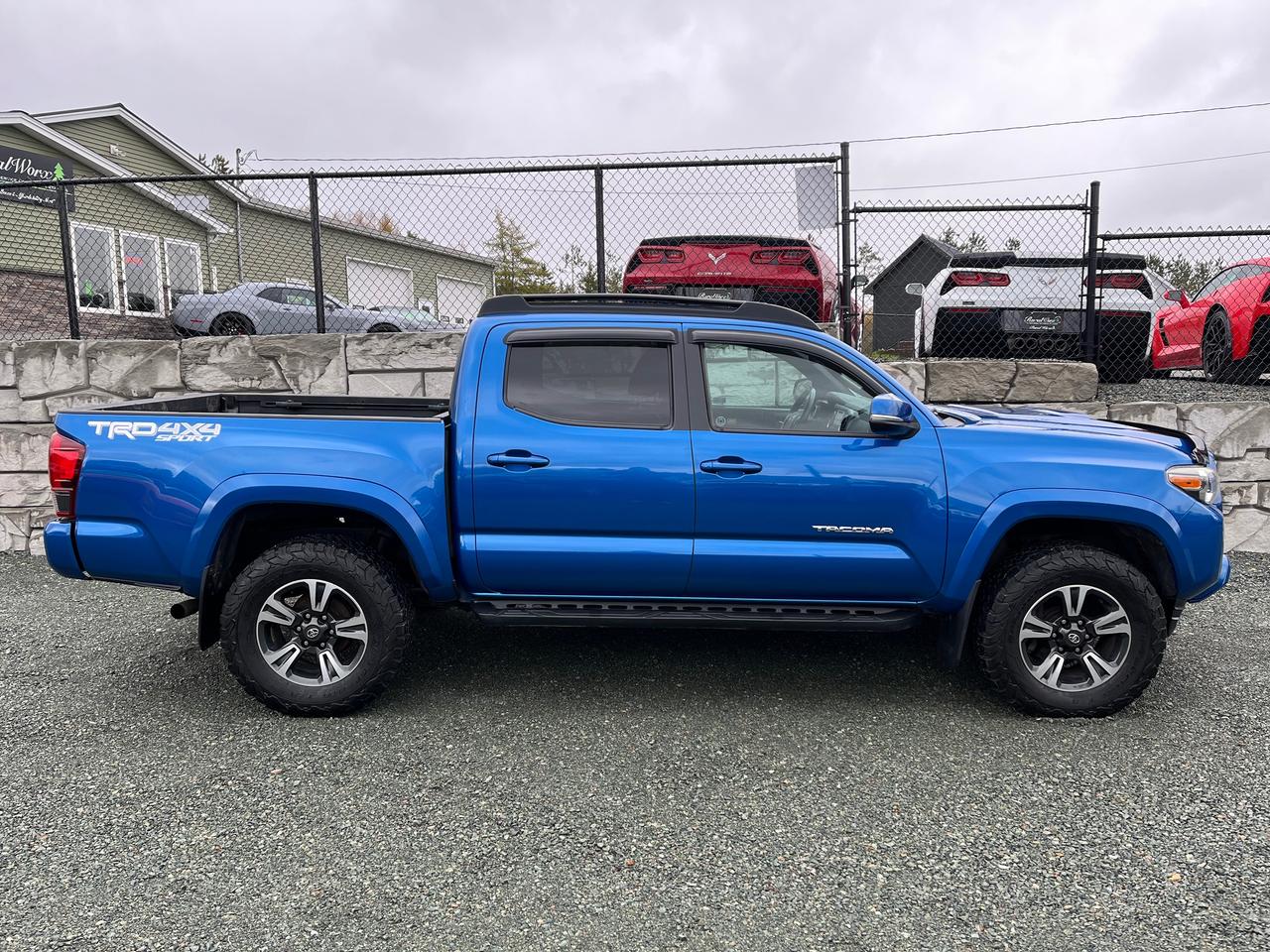 2018 Toyota Tacoma