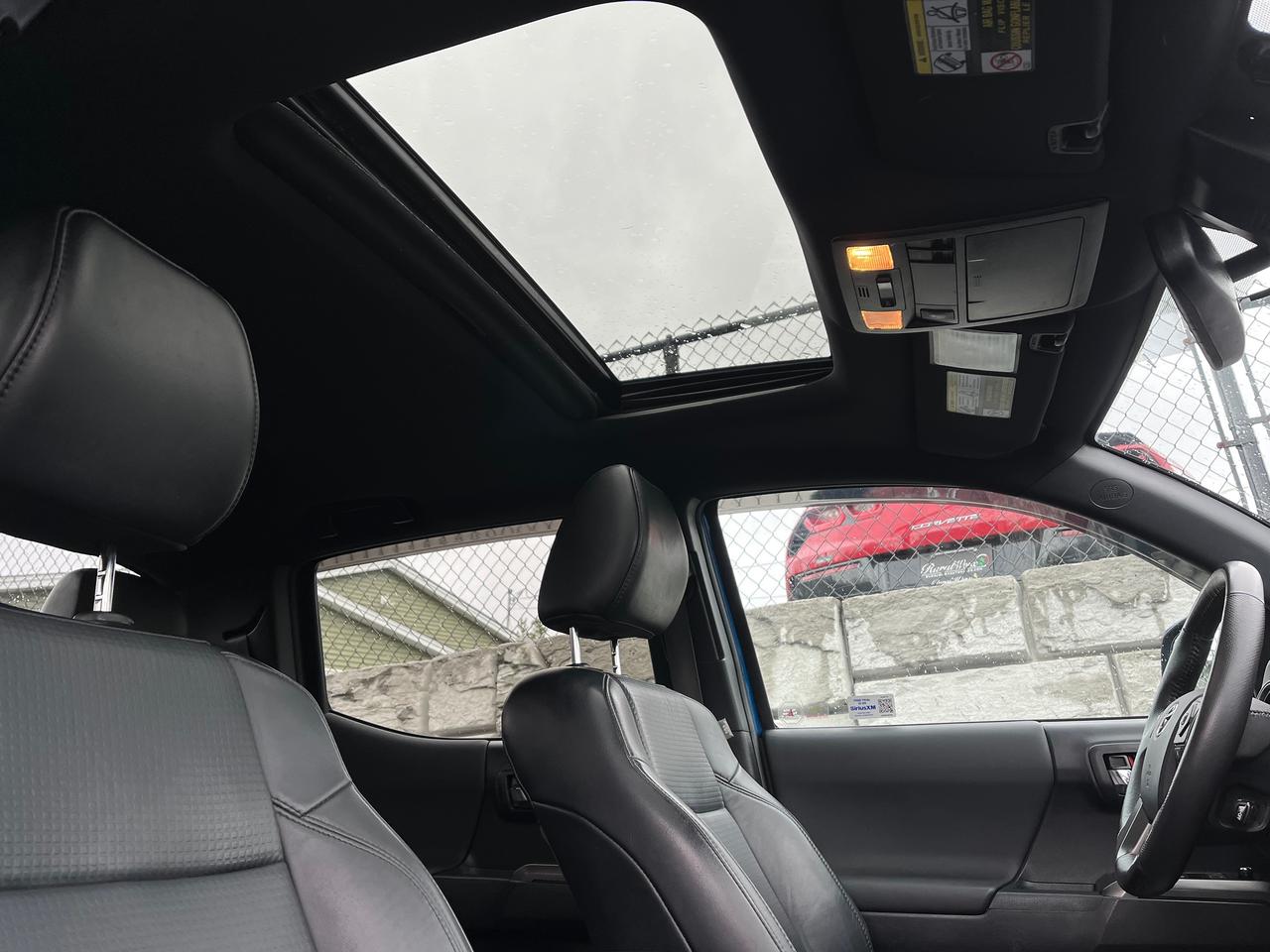2018 Toyota Tacoma