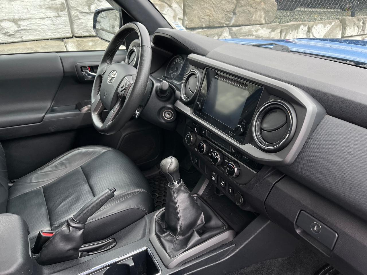 2018 Toyota Tacoma