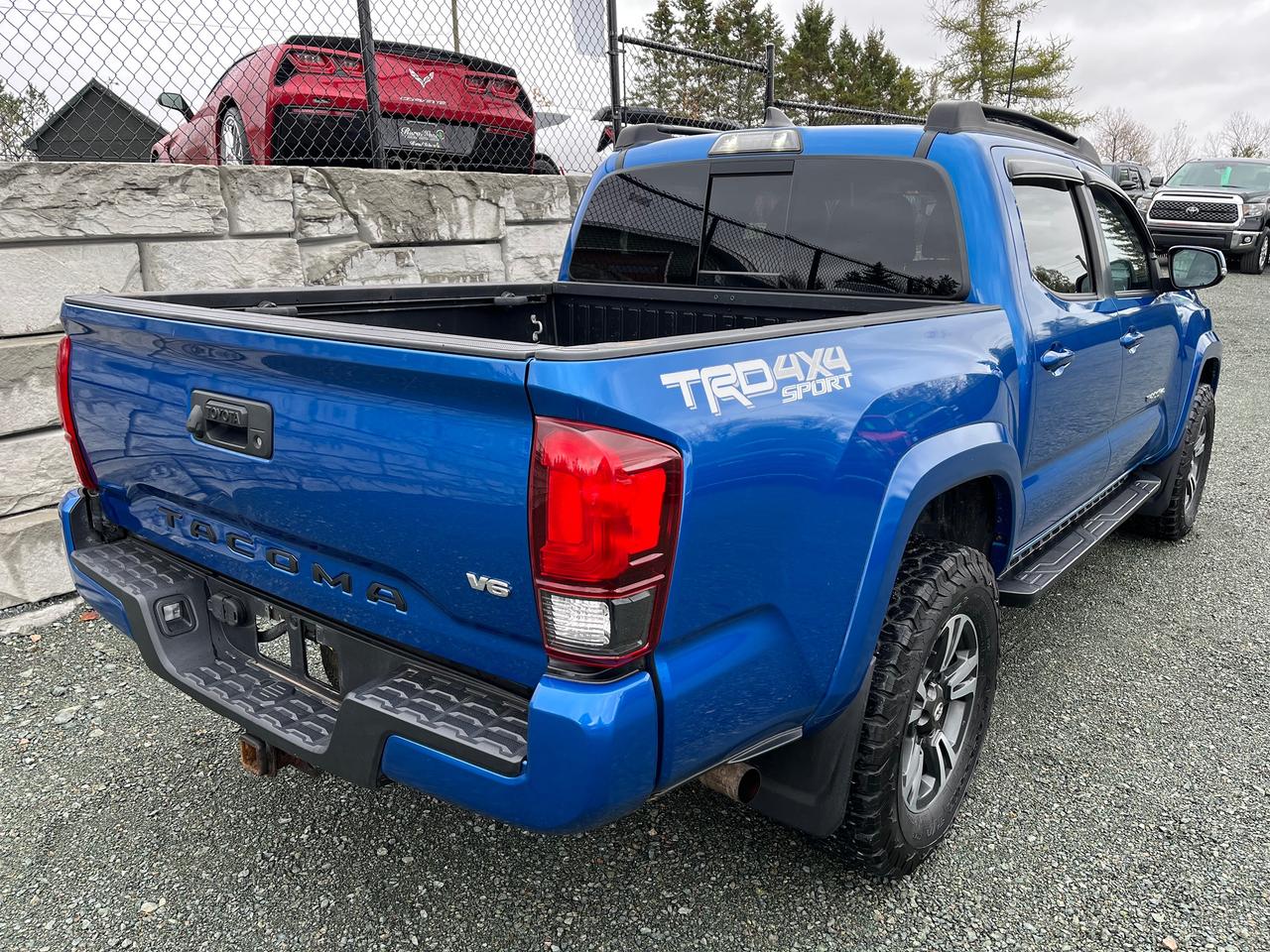 2018 Toyota Tacoma