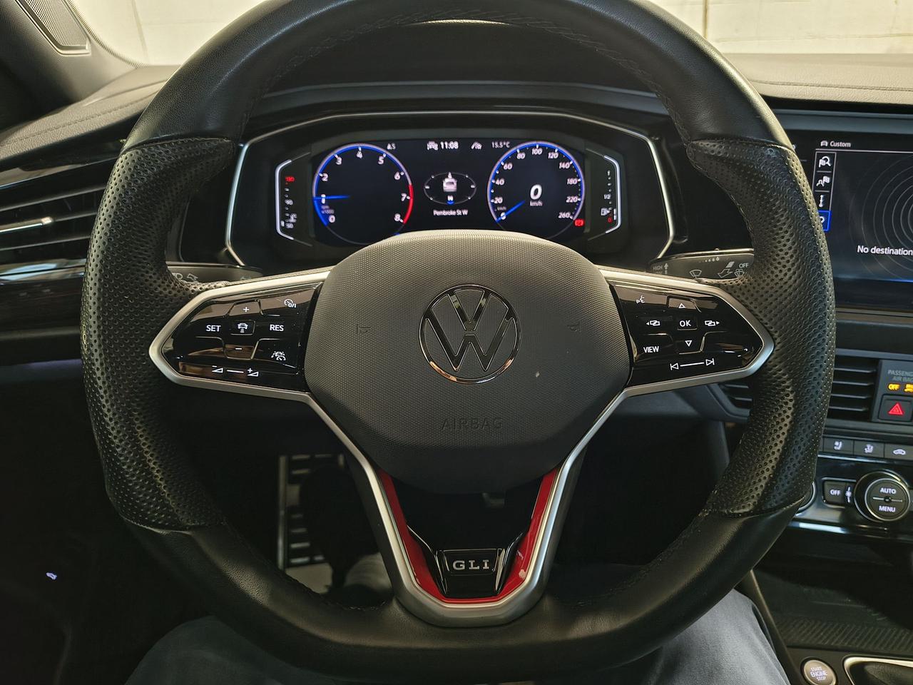 2023 Volkswagen Jetta GLI  Photo0