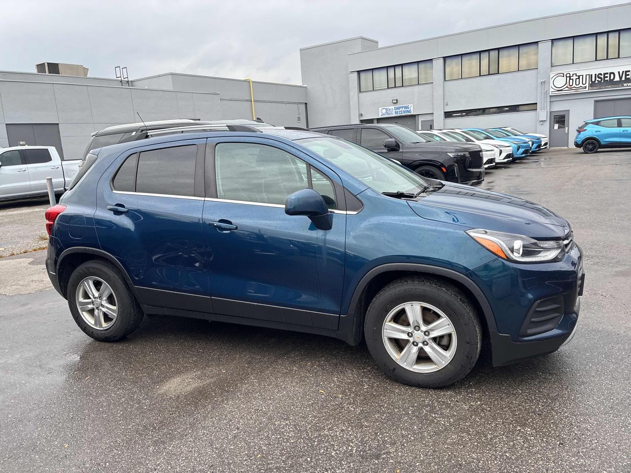 2020 Chevrolet Trax Fwd 4dr Lt Photo4