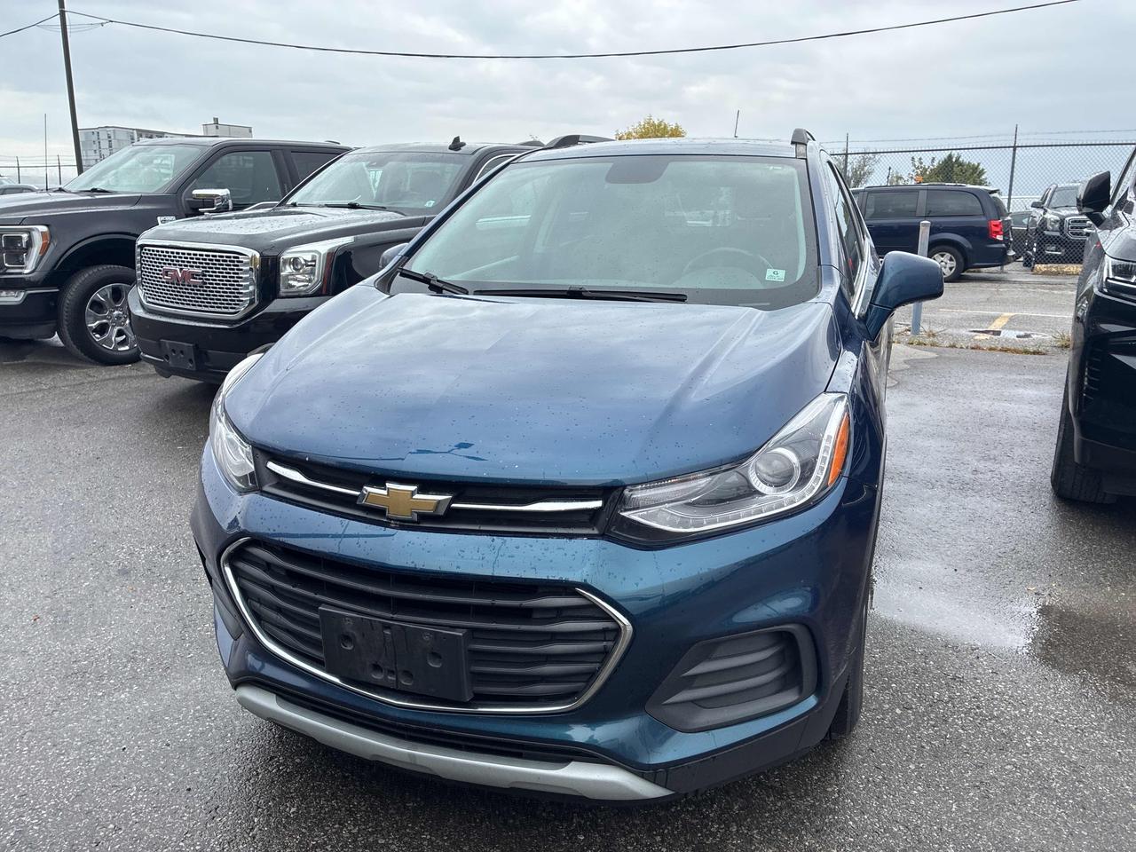 2020 Chevrolet Trax Fwd 4dr Lt Photo