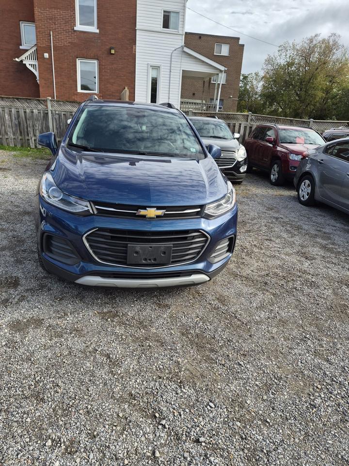 2020 Chevrolet Trax Fwd 4dr Lt Photo