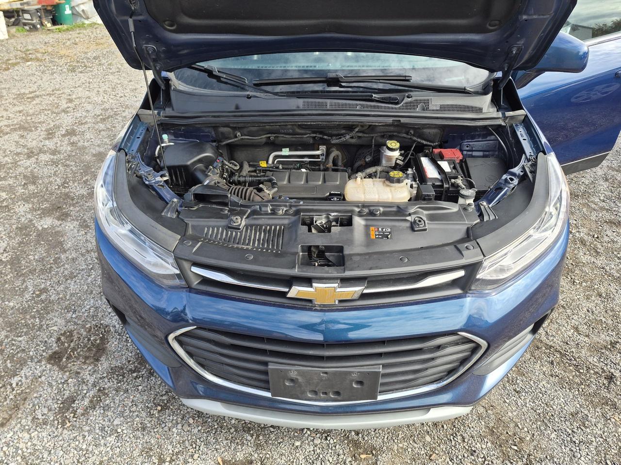 2020 Chevrolet Trax Fwd 4dr Lt Photo