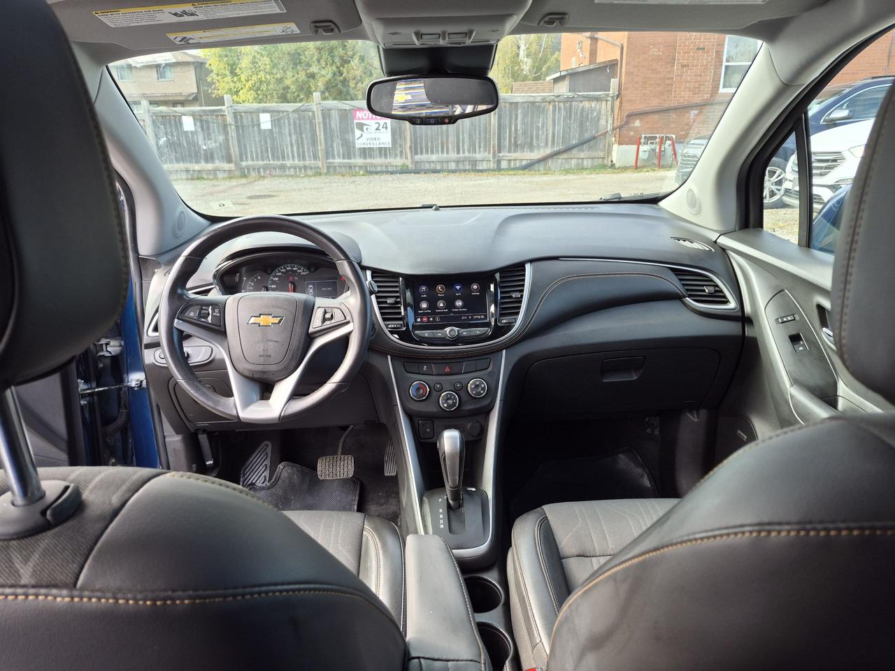 2020 Chevrolet Trax Fwd 4dr Lt Photo