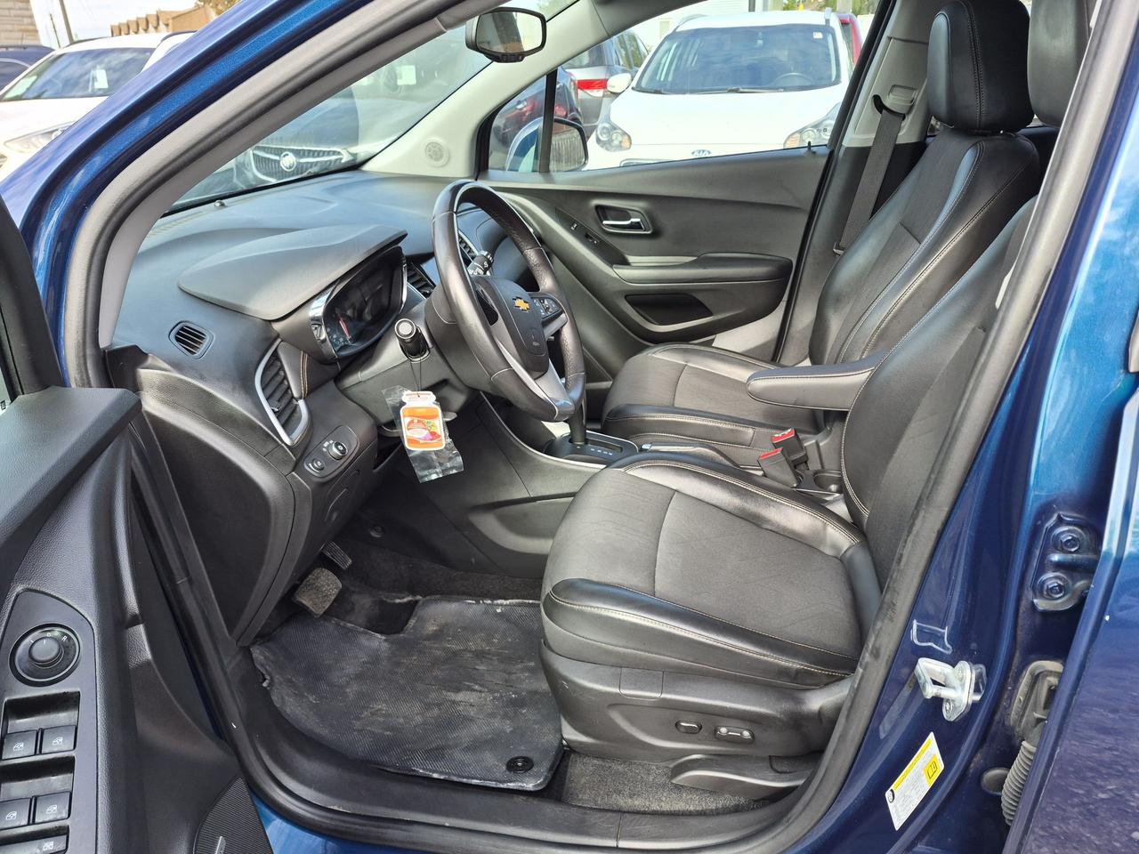 2020 Chevrolet Trax Fwd 4dr Lt Photo