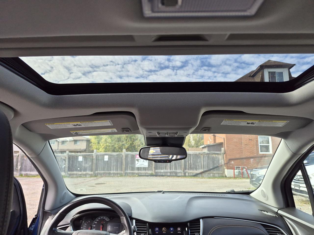 2020 Chevrolet Trax Fwd 4dr Lt Photo