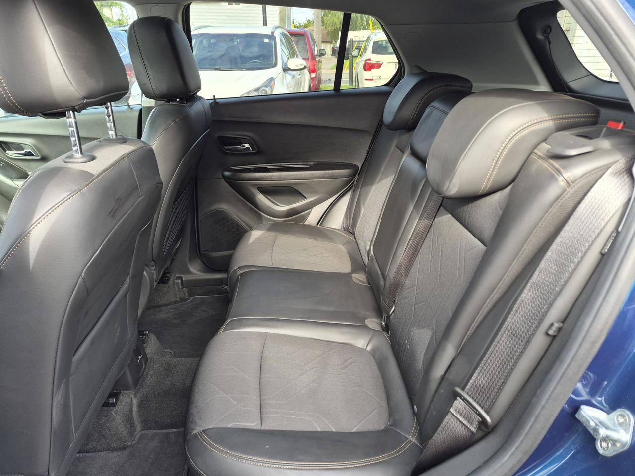 2020 Chevrolet Trax Fwd 4dr Lt Photo