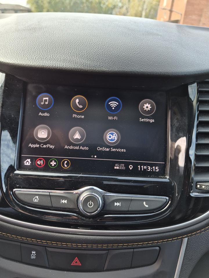 2020 Chevrolet Trax Fwd 4dr Lt Photo