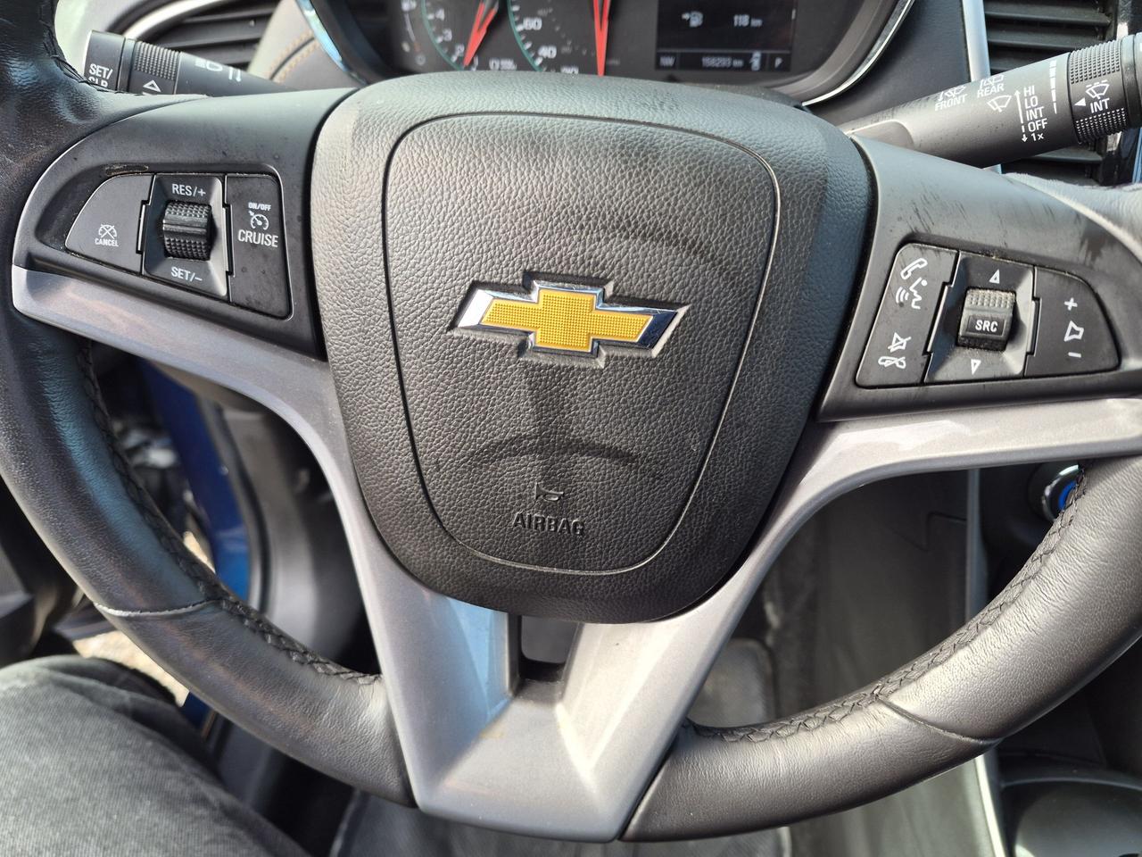 2020 Chevrolet Trax Fwd 4dr Lt Photo
