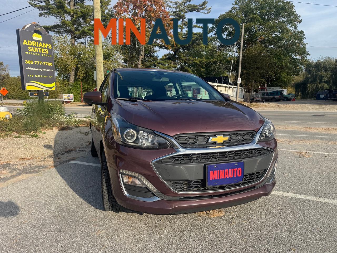 2019 Chevrolet Spark LT - Photo #1