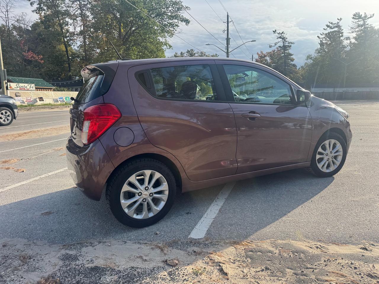 2019 Chevrolet Spark LT Photo