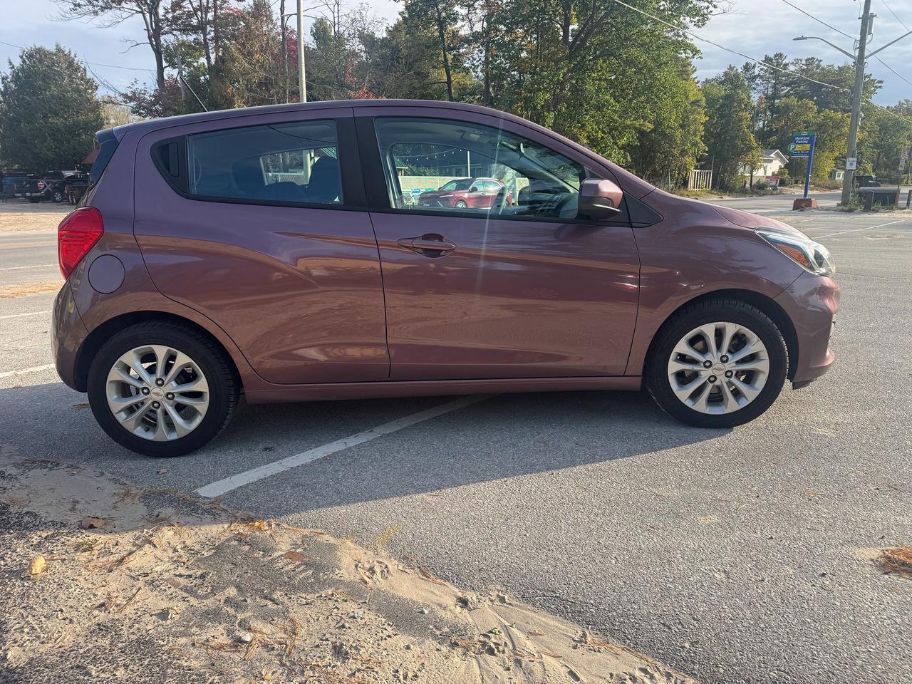 2019 Chevrolet Spark LT Photo