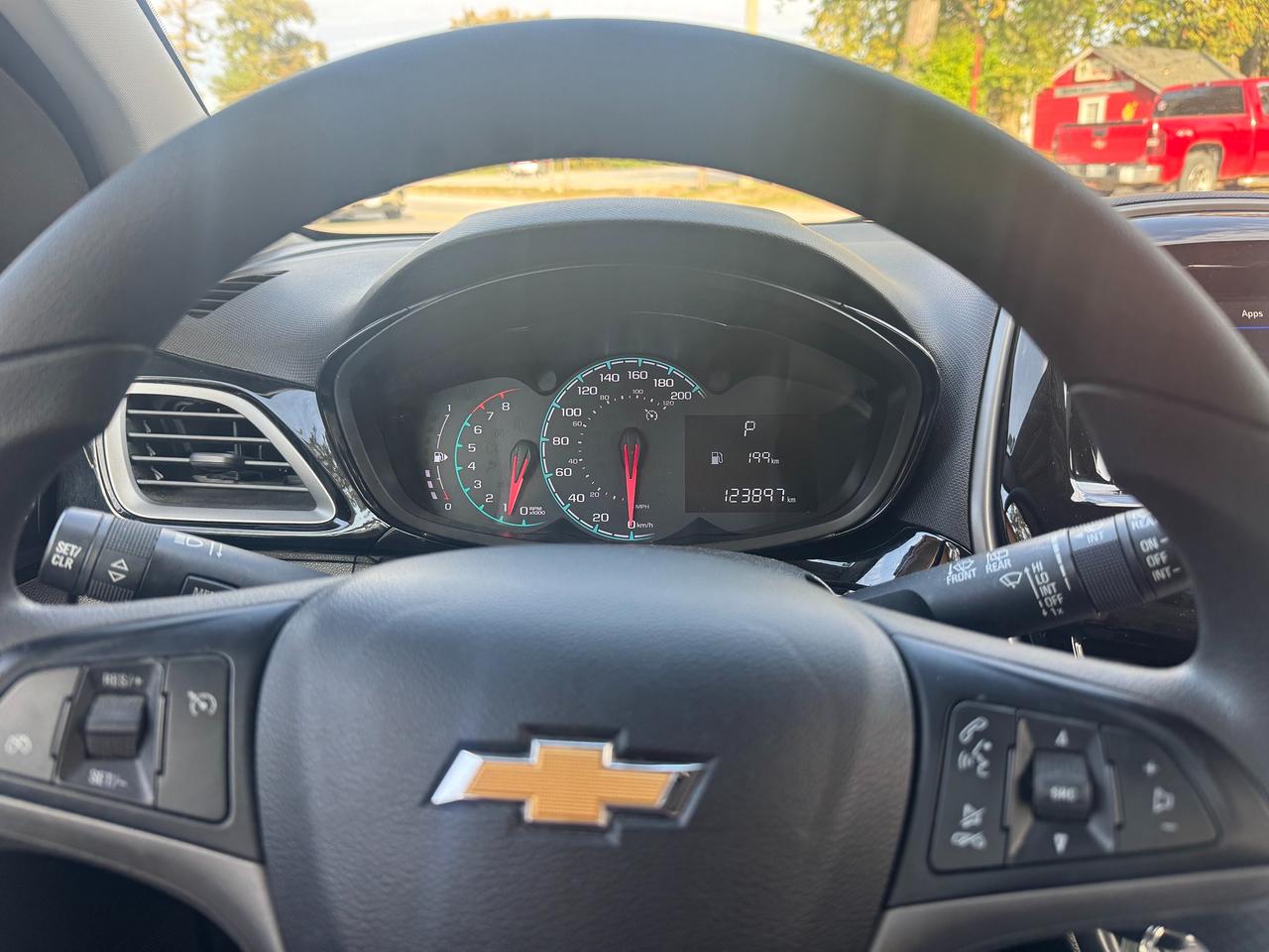 2019 Chevrolet Spark LT Photo