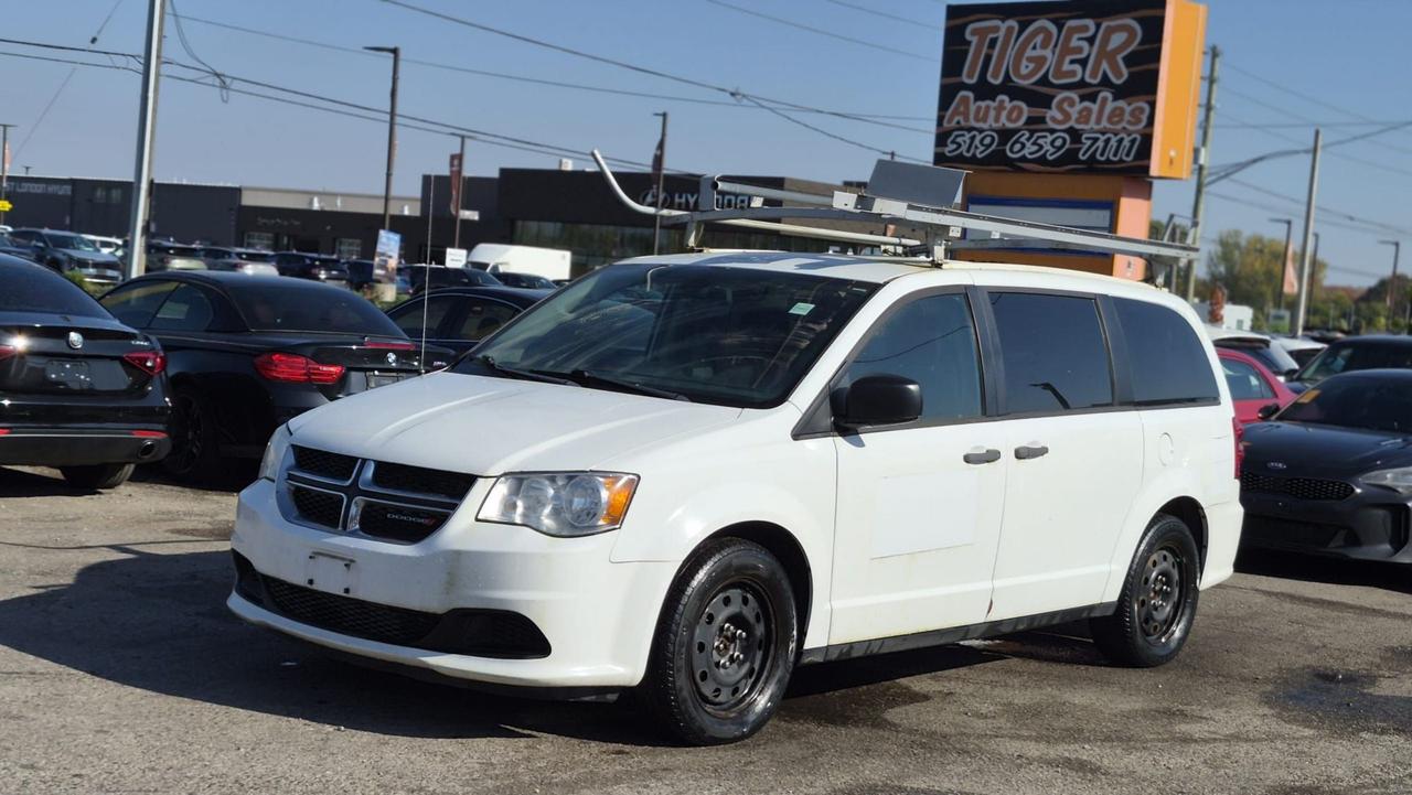 2019 Dodge Grand Caravan CVP, CARGO VAN, NO ACCIDENT, ROOF RACK, CERTIFIED Photo