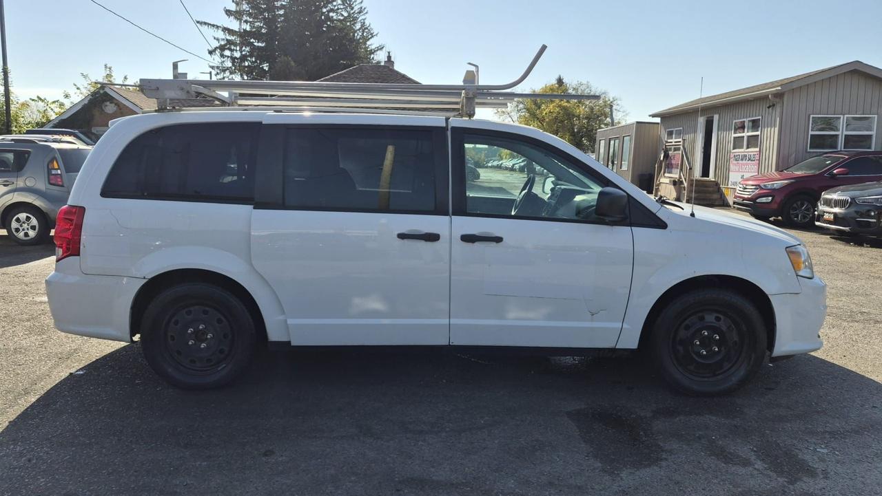 2019 Dodge Grand Caravan CVP, CARGO VAN, NO ACCIDENT, ROOF RACK, CERTIFIED Photo