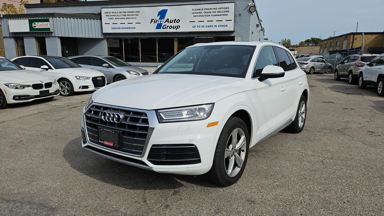 2018 Audi Q5 PROGRESSIV - Photo #1