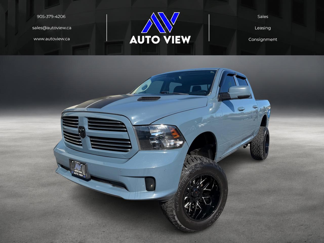 2015 RAM 1500