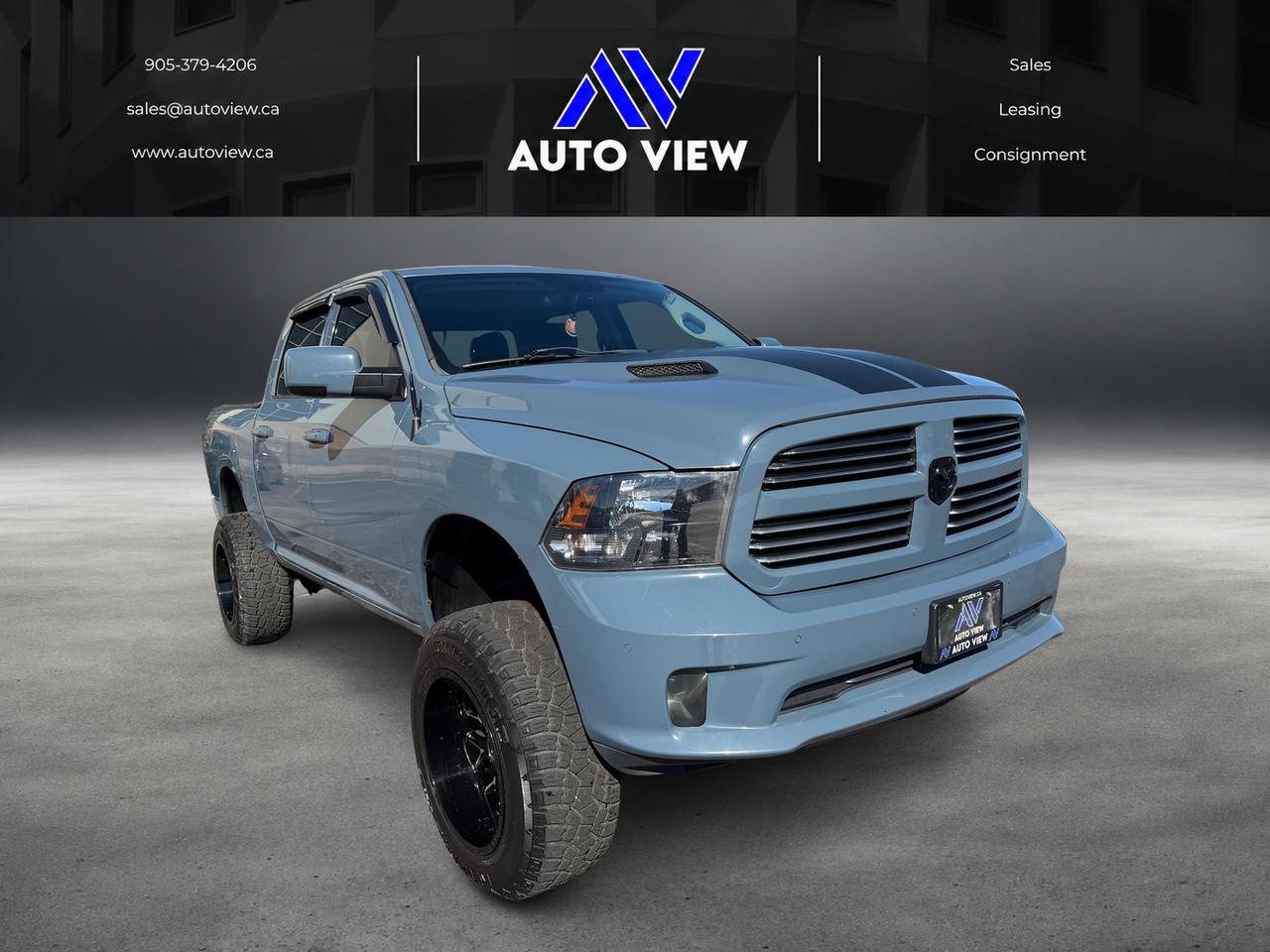 2015 RAM 1500