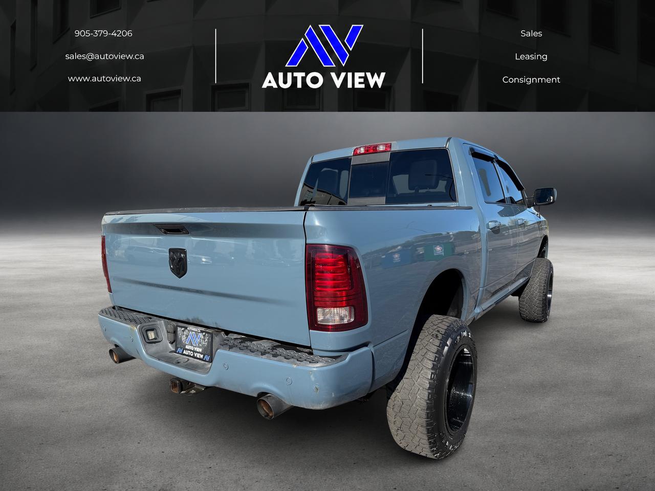 2015 RAM 1500