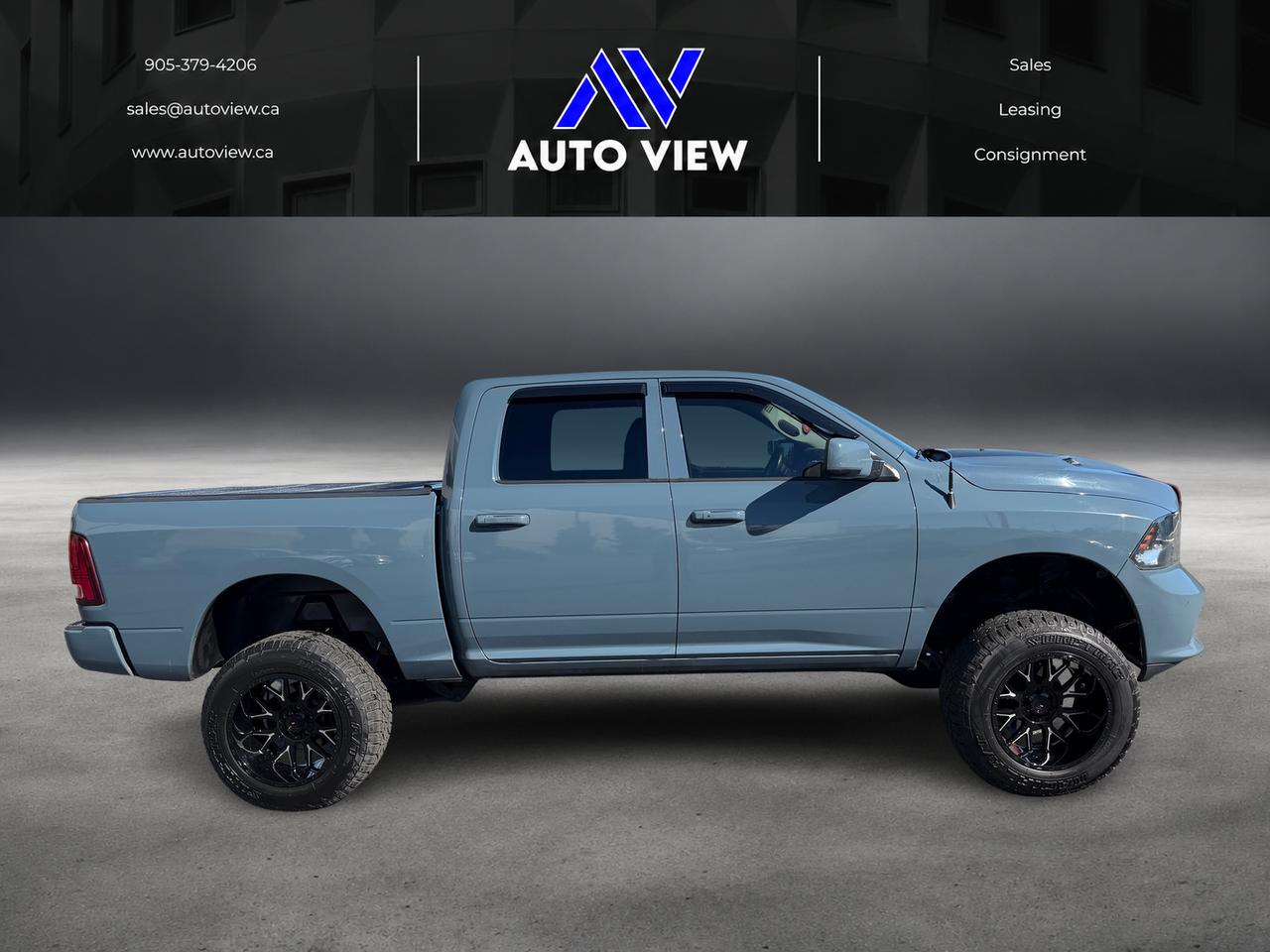 2015 RAM 1500