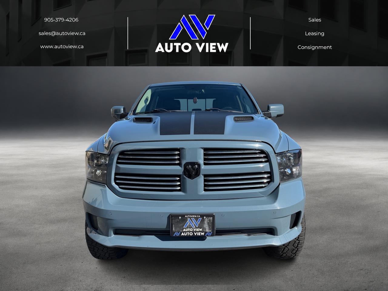 2015 RAM 1500