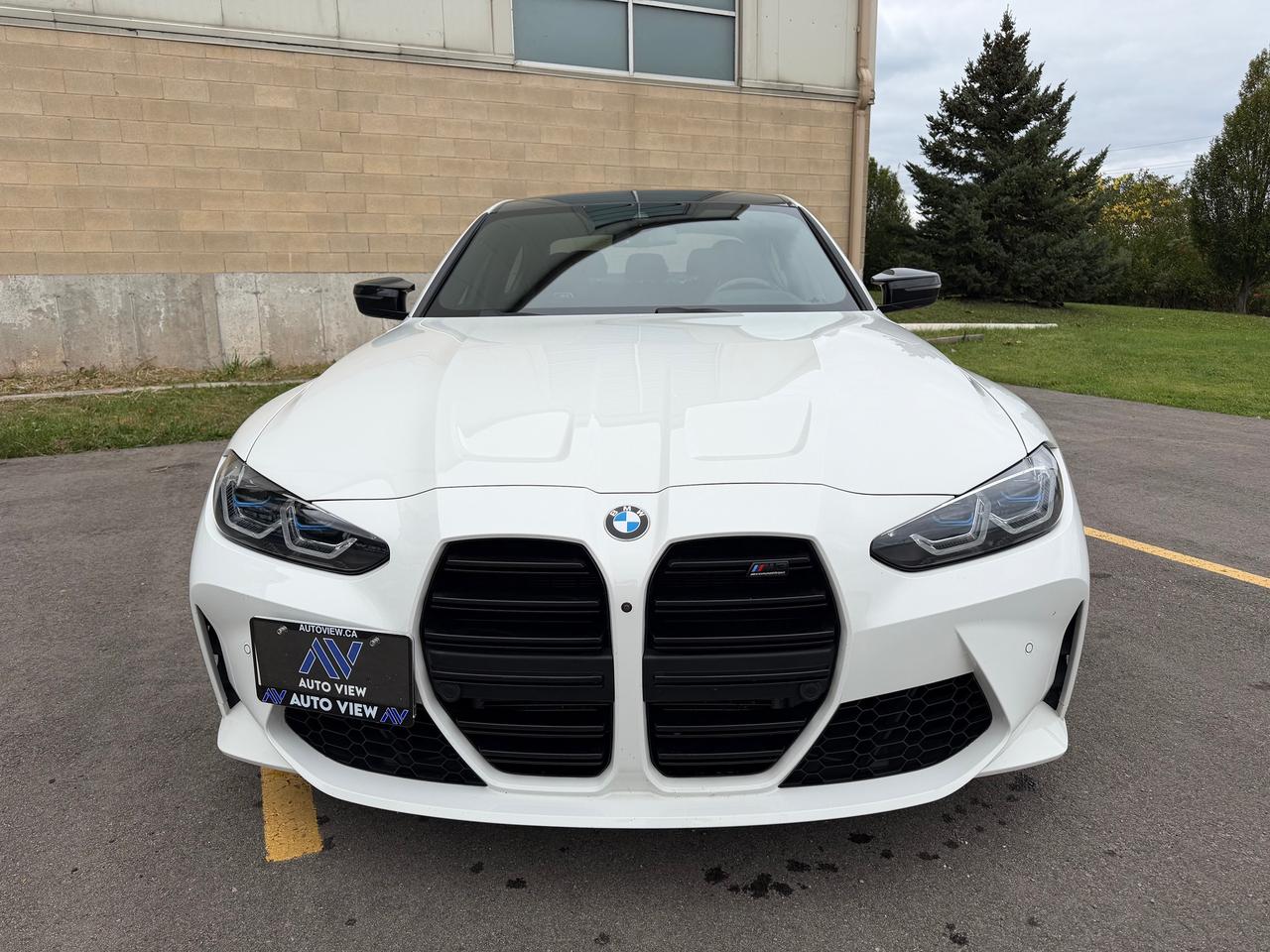 2021 BMW M3 COMPETITION *CLEAN CARFAX* Photo1