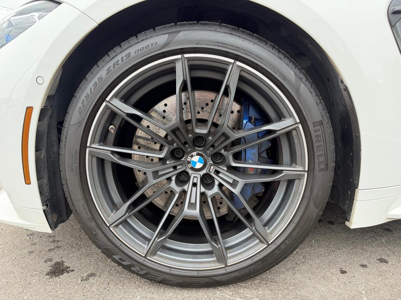 2021 BMW M3 COMPETITION *CLEAN CARFAX* Photo