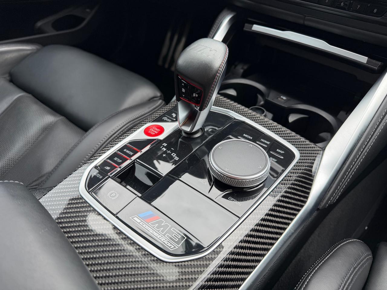 2021 BMW M3 COMPETITION *CLEAN CARFAX* Photo