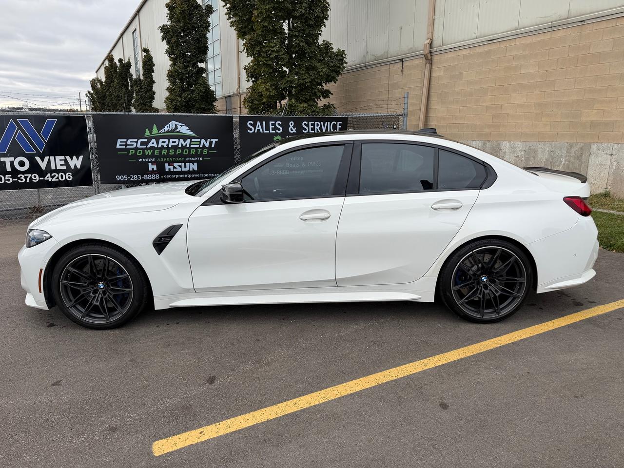 2021 BMW M3 COMPETITION *CLEAN CARFAX* Photo