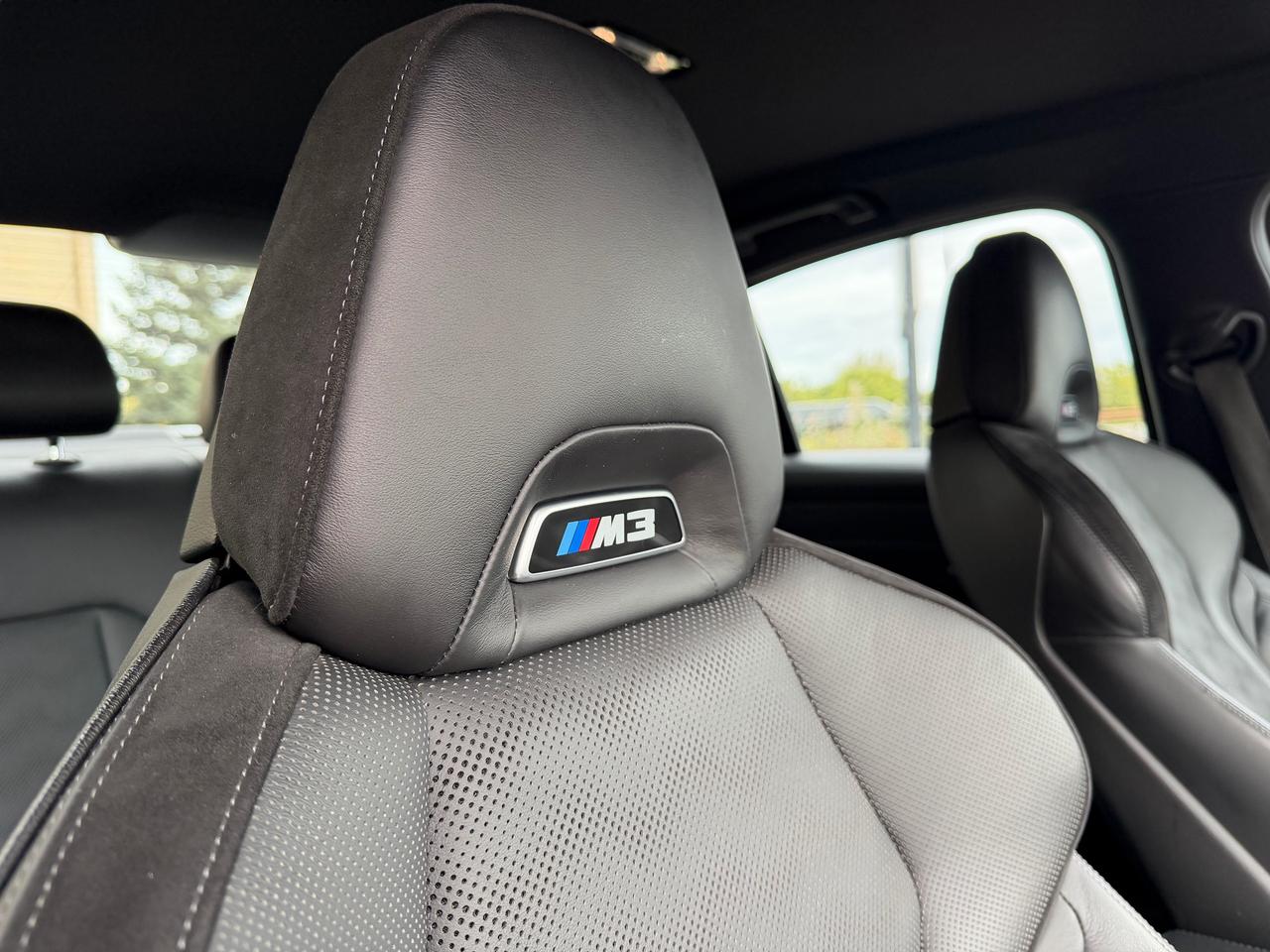 2021 BMW M3 COMPETITION *CLEAN CARFAX* Photo