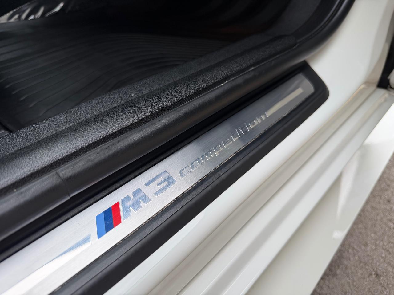 2021 BMW M3 COMPETITION *CLEAN CARFAX* Photo