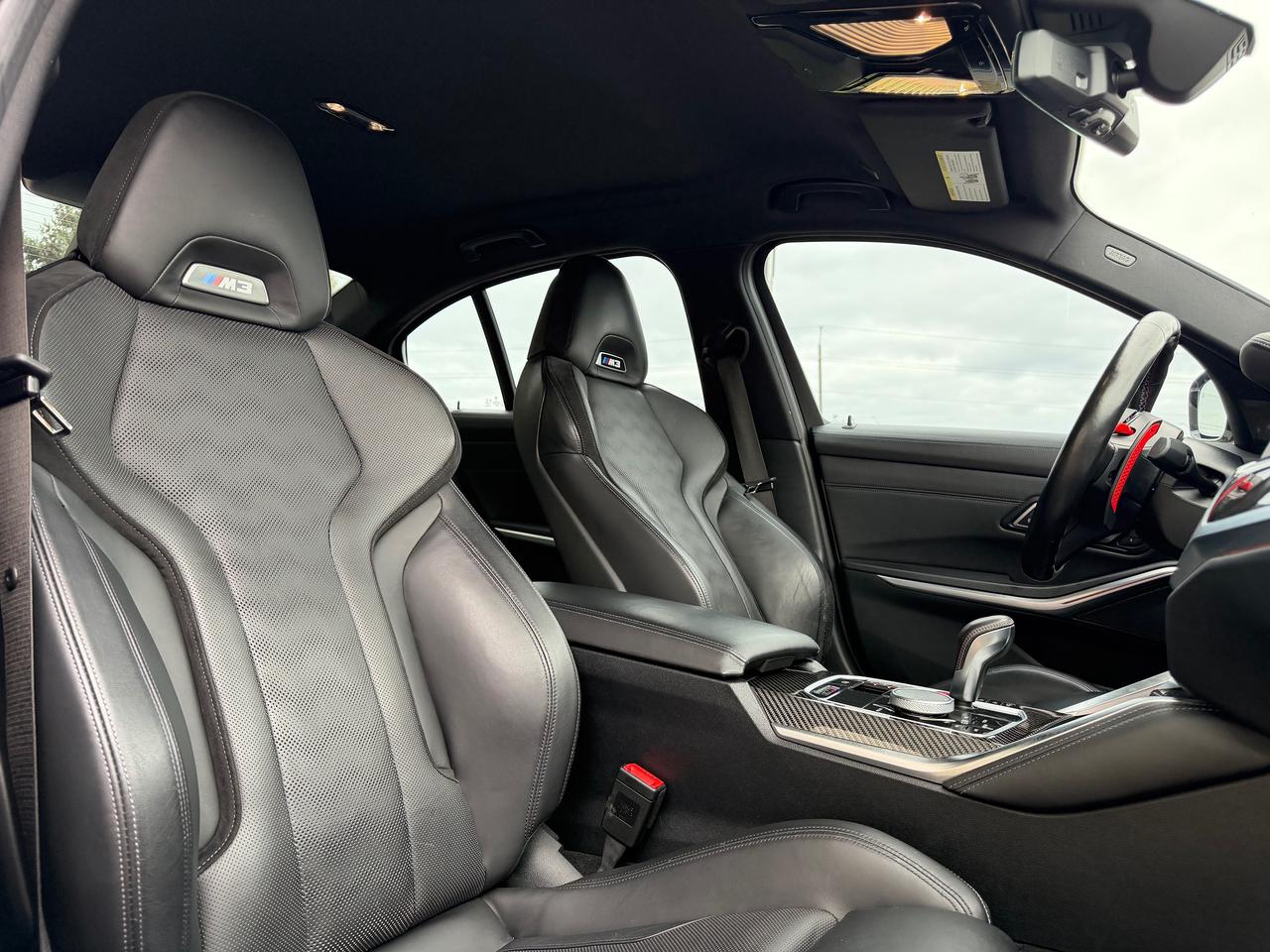 2021 BMW M3 COMPETITION *CLEAN CARFAX* Photo