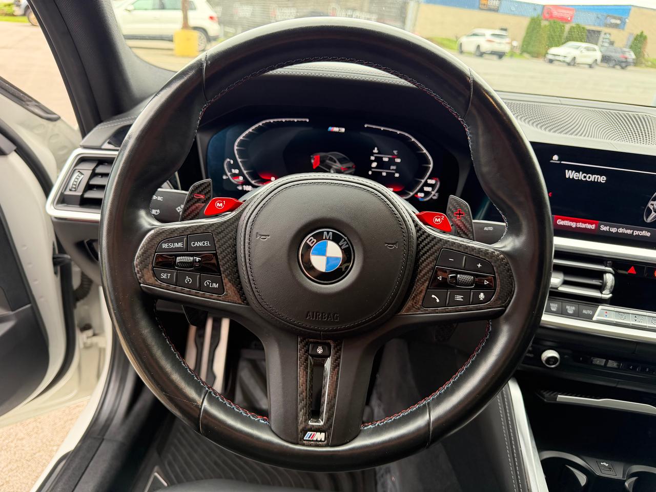 2021 BMW M3 COMPETITION *CLEAN CARFAX* Photo