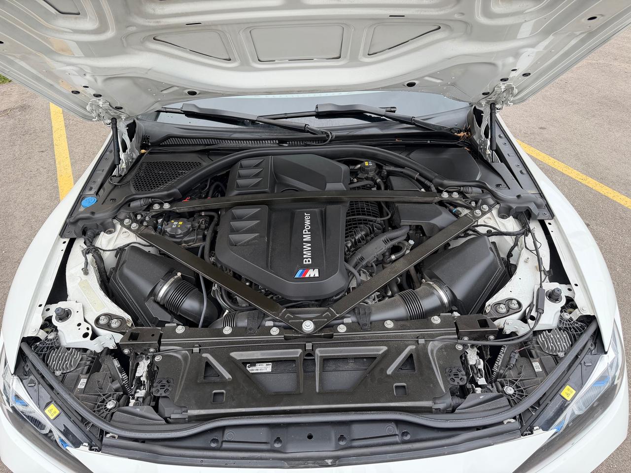 2021 BMW M3 COMPETITION *CLEAN CARFAX* Photo