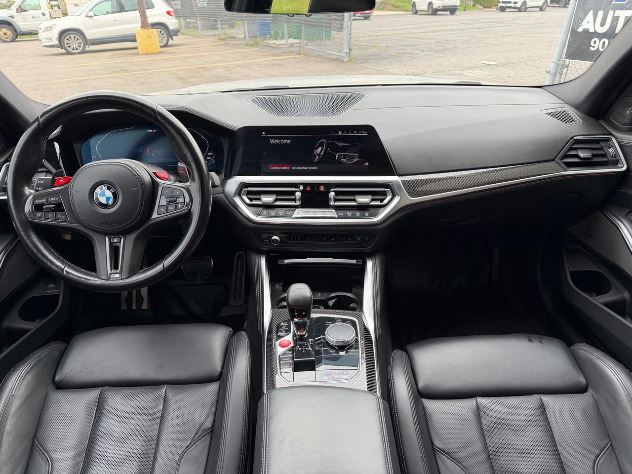 2021 BMW M3 COMPETITION *CLEAN CARFAX* Photo