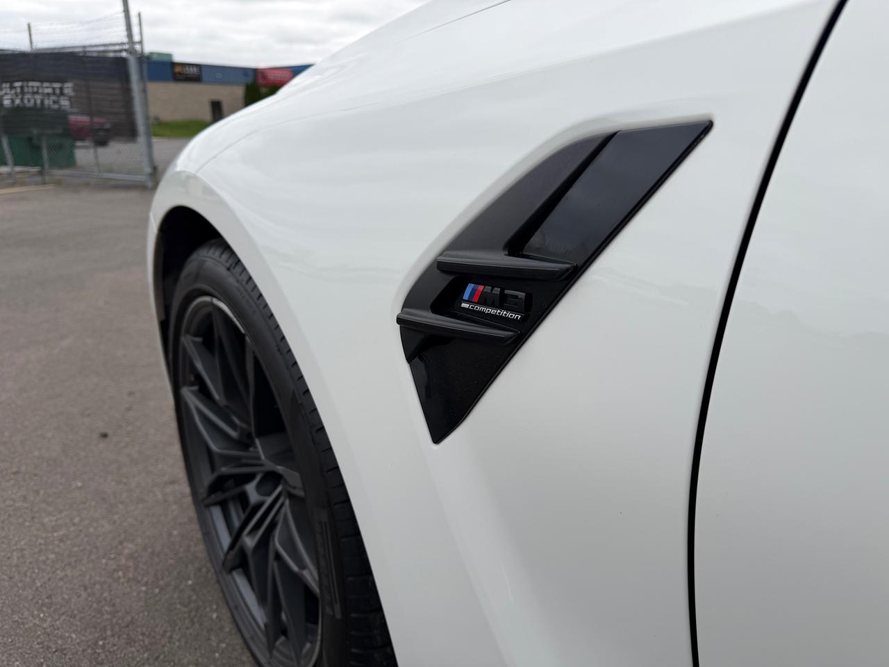 2021 BMW M3 COMPETITION *CLEAN CARFAX* Photo