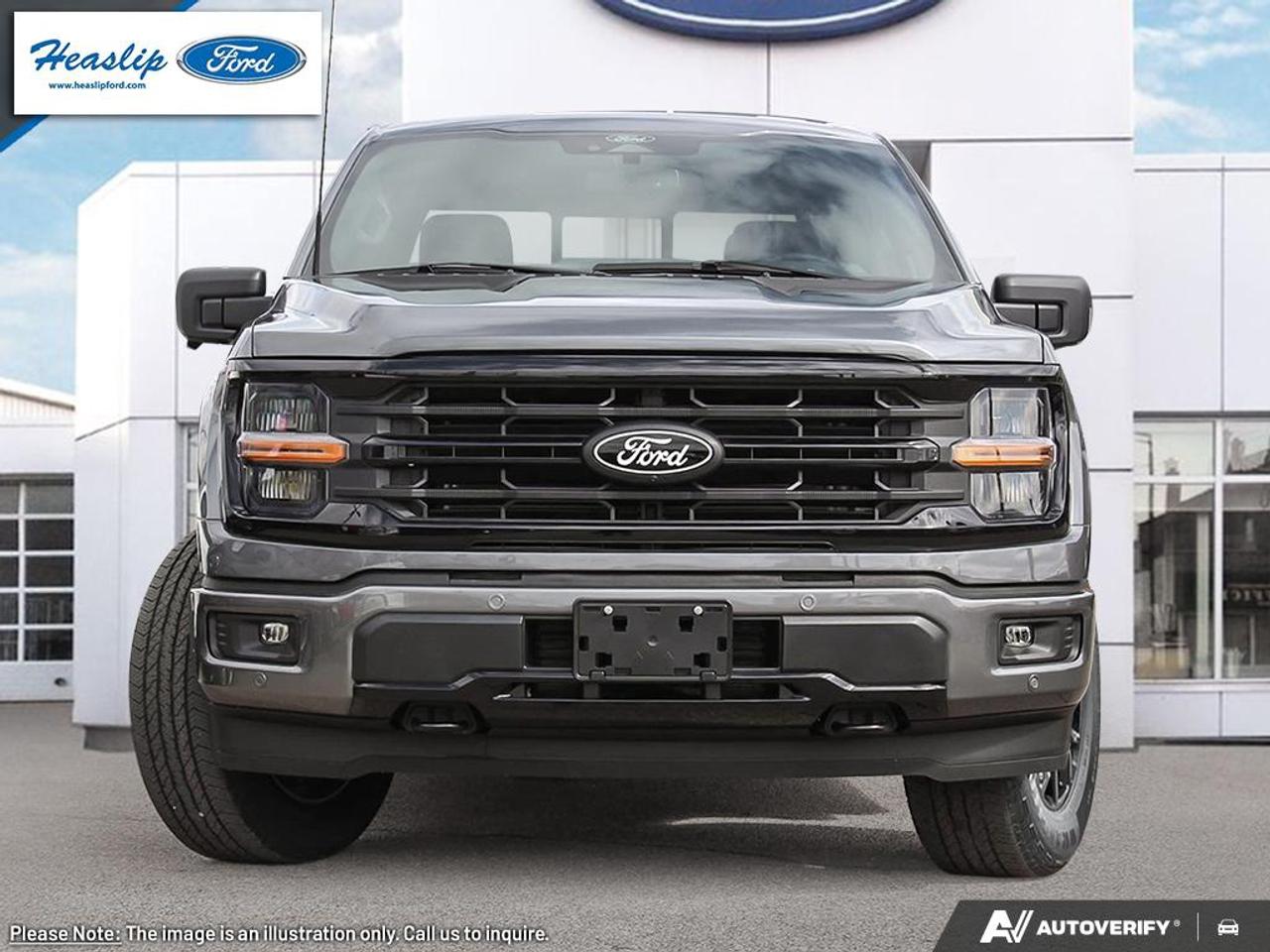 2026 Ford F-150 XLT Photo5