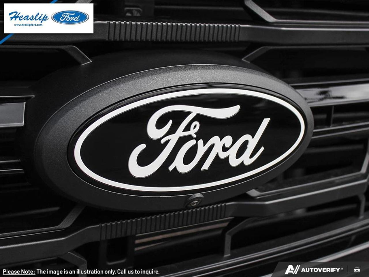 2026 Ford F-150 XLT Photo