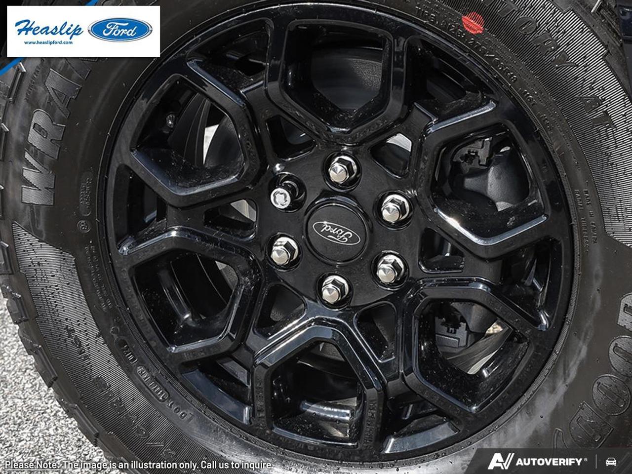 2026 Ford F-150 XLT Photo