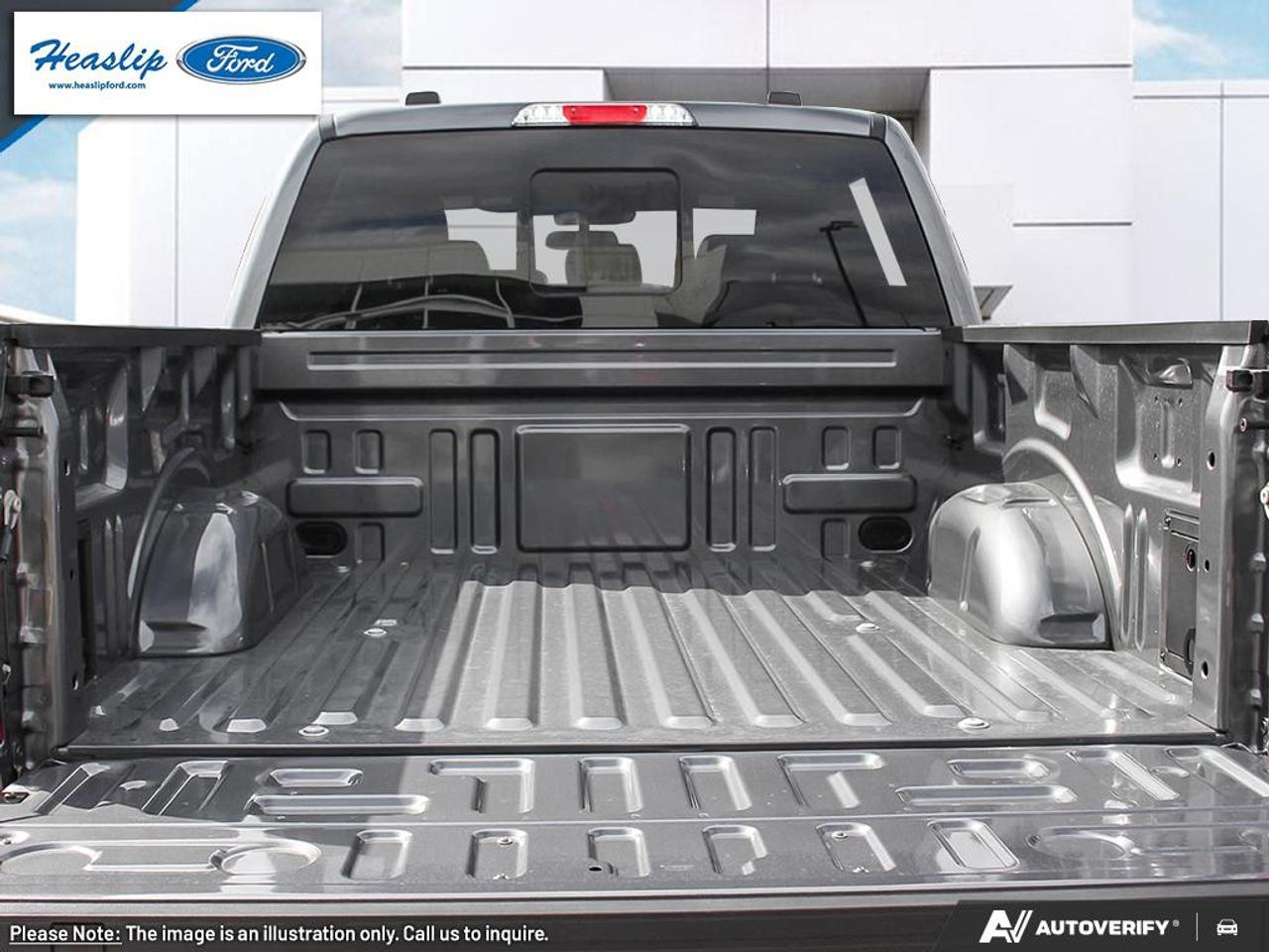 2026 Ford F-150 XLT Photo