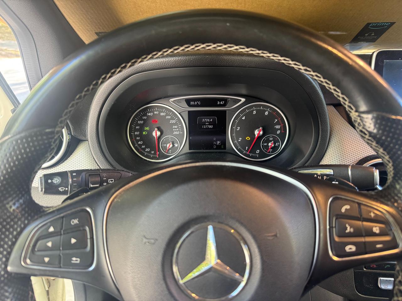 2015 Mercedes-Benz B-Class B 250 Sports Tourer Photo4