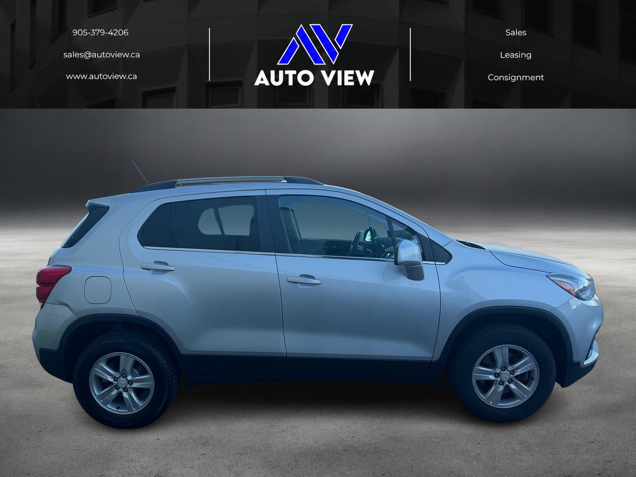 2018 Chevrolet Trax