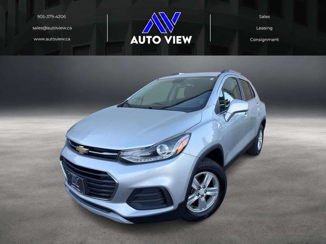 2018 Chevrolet Trax